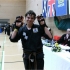 Ollie sparring his way to medals