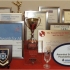 Some of the awards we've won