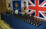 Trophies and medals