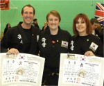 Paul and lisa with KSN Karen